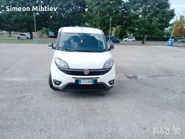Фиат Добло 1.6 дизел 105 к.с, снимка 10 - Автомобили и джипове - 56130750
