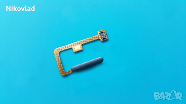 Оригинален пръстов отпечатък (fingerprint) с power бутон Xiaomi Mi 11 Lite 4, 5G, NE, снимка 2 - Резервни части за телефони - 36212696