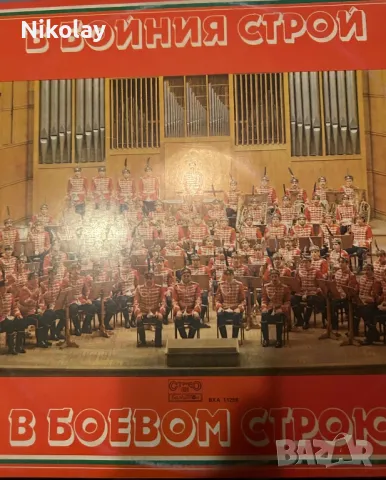 Музикални плочи vinyl от 80-те. 6 бр. Vintage класика, снимка 11 - Грамофонни плочи - 48446098