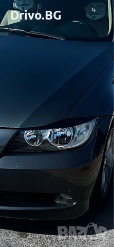Гаранция! Нови Висококачествени Вежди за Фарове за BMW E90 и E91, снимка 4 - Части - 52006361