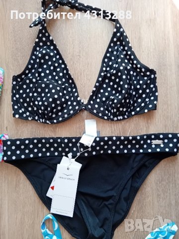 Бански 85Е Нови, снимка 5 - Бански костюми - 50783532