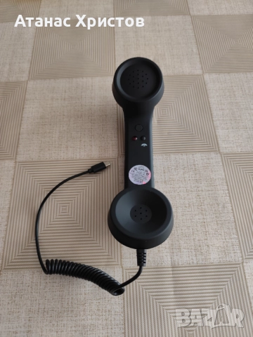 Продавам TYPE-C слушалка за телефон, снимка 3 - Слушалки и портативни колонки - 52650081