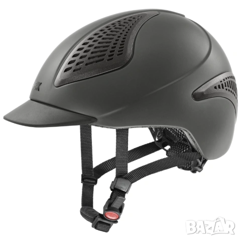 НОВА каска за езда UVEX Exxential III MIPS – Lightweight Unisex Helmet, снимка 10 - Спортна екипировка - 53782648