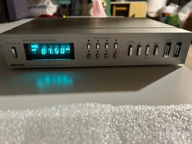 Philips 22AH109/00 тунер