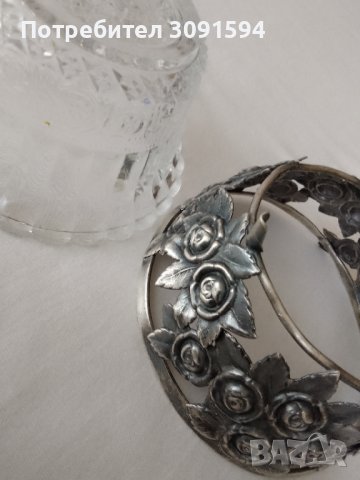  Захарница Хефра Варшава, снимка 4 - Антикварни и старинни предмети - 42629105