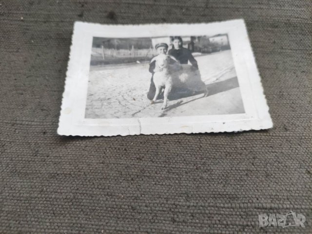 Продавам снимки Момичета с. Чепино 1 август 1946 , снимка 3 - Други ценни предмети - 40238260