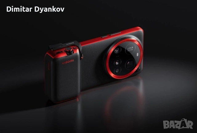 Фотографски кит за Xiaomi 15 Ultra
