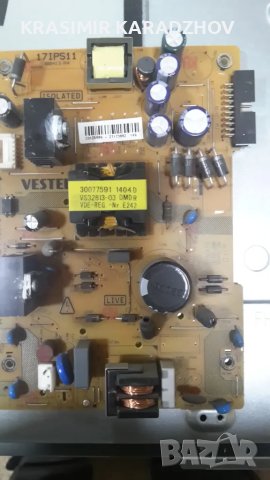 NEO  LED-32665 FHD -счупена матрица на части, снимка 4 - Части и Платки - 48481295