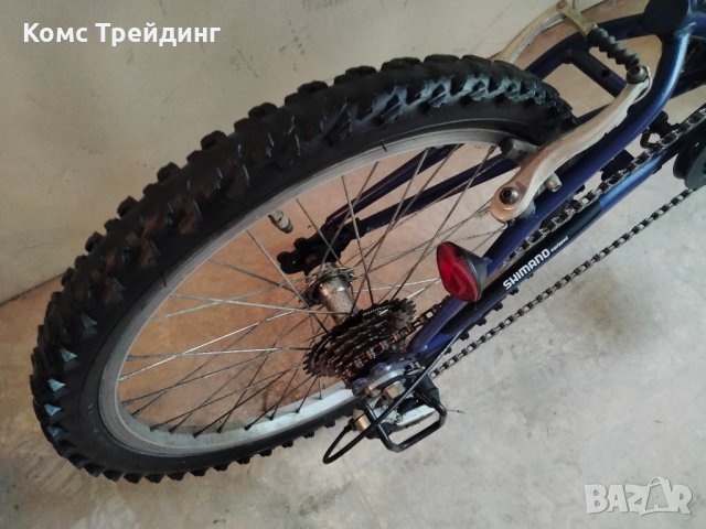 Сгъваем велосипед Cu Bike, снимка 6 - Велосипеди - 40953748