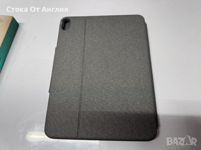 Клавиатура - Folio Touch iPad Air 11-inch M2/iPad Air 4th & 5th gen, снимка 3 - Клавиатури и мишки - 53869465