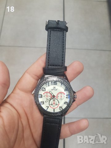 Часовник, снимка 2 - Мъжки - 41496191