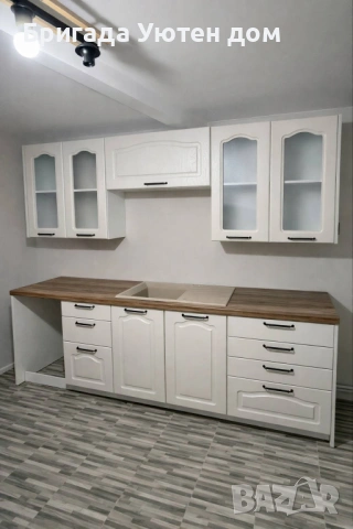 Монтаж на кухни и мебели – професионално, точно, качествено, снимка 3 - Дърводелски услуги - 49486807