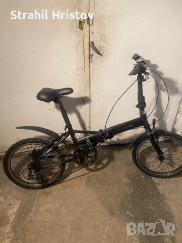 Сгъваем велосипед Ortler London Race Elite