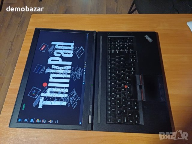17.3' IPS Lenovo P70 FHD IPS™i7-6700HQ/16GB DDR4/Quadro M600/256GB SSD, снимка 3 - Лаптопи за работа - 52868272