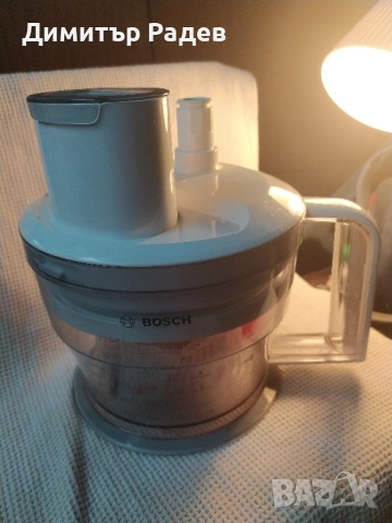БЛЕНДЕР BOSGH 750 ML ЗА ЧАСТИ ЛИПСВА МУ  ДВИЖЕСТАТА ЧАСТ---ДВИГАТЕЛЯ--НОВ, снимка 9 - Блендери - 52007392