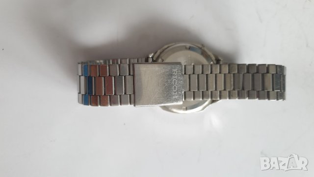 Стар електронен часовник RICOH - 811011 AA, снимка 9 - Антикварни и старинни предмети - 42015316