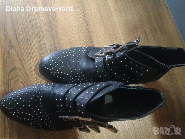 дамски обувки , снимка 2 - Дамски елегантни обувки - 42342409