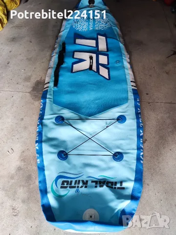 Standup Padle Board SUP Tidal King California