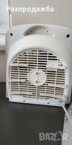 Вентилаторна печка Tesy, снимка 4 - Отоплителни печки - 34770016