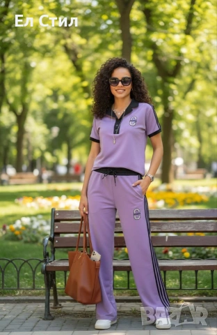 ✨🔥🔥🔥 👍 ✨𝗣𝗿𝗶𝗰e :19€ НА ЕДРО ✨𝗦ı𝘇𝗲: S MM L XL XXL 📌6 бр, снимка 4 - Спортни екипи - 53654493