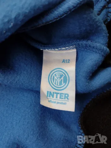 Inter Milan - детски полар на ИНТЕР, снимка 4 - Детски анцузи и суичери - 56201153
