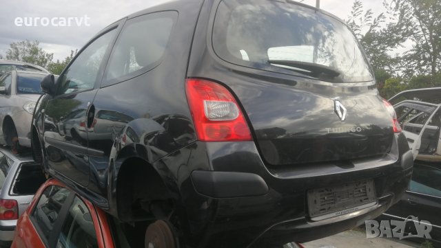 кора багажник за Renault Twingo 2006-2014г., снимка 3 - Части - 34451594