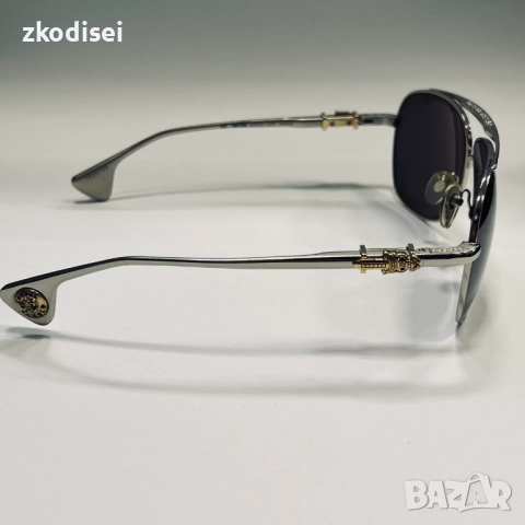 Очила CHROME HEART SS-SK HAND, снимка 3 - Слънчеви и диоптрични очила - 51922879
