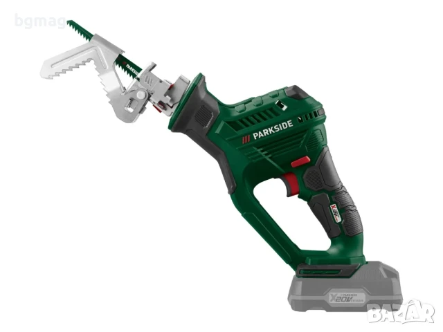 PARKSIDE акумулаторен трион за клони и дървесина,PASA 20-Li D3, снимка 7 - Градинска техника - 50712591