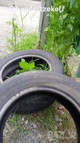 GOODYEAR ULTRA GRIP 6 195/60 R15 88V, снимка 5 - Гуми и джанти - 55837547