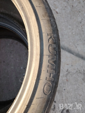 Гуми 245/40/20 KUMHO 2 бр, снимка 3 - Гуми и джанти - 51598142