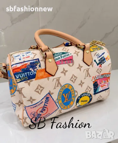 НАЛИЧНА Louis Vuitton чанта топ изработка, снимка 2 - Чанти - 56221097