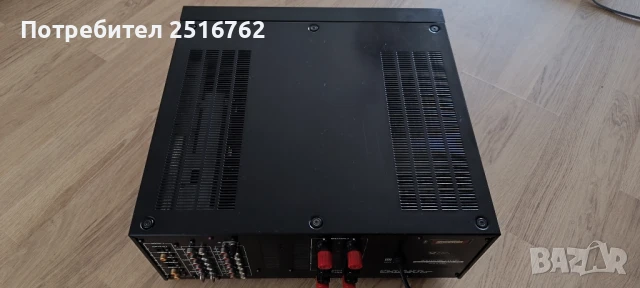 Akai AM-75, снимка 7 - Ресийвъри, усилватели, смесителни пултове - 50614185
