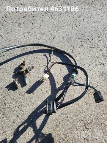 Теглич за Ситроен Саксо , снимка 6 - Части - 52946526