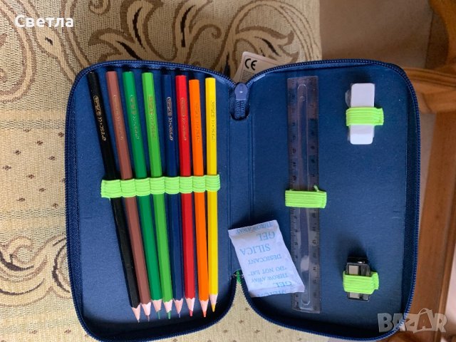 Несесер Herlitz - 31 части