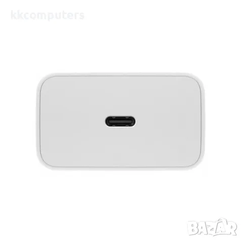 Оригинално Зарядно/Адаптер 220V Samsung 65W, AFC, Wall Charger, GP-PTU020SODWQ, White Баркод : 45651, снимка 3 - Оригинални зарядни - 50223019