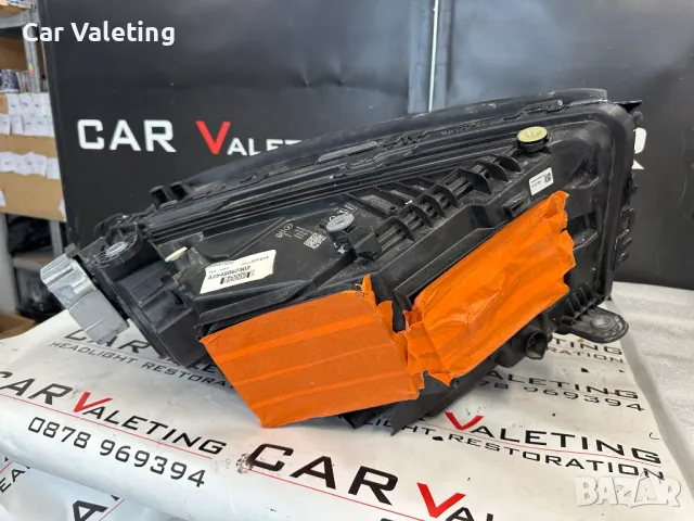 Фар фарове ляв Mercedes GLC W254 Мерцедес ГЛЦ 254 DIGITAL LIGHT, снимка 8 - Части - 48724058