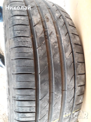 2 броя летни гуми 225/45/18