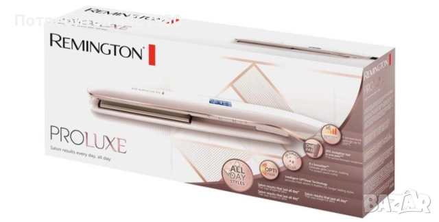 Преса за коса Remington Prolyx 