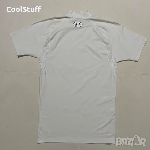 Дамска Термо Тениска Тип Поло Under Armour Cold Gear Размер XXL, снимка 4 - Тениски - 53863863