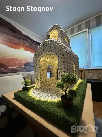 Градински мини параклис, снимка 12 - Други стоки за дома - 53129652