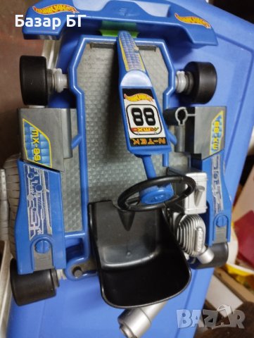 Детски автомобил играчка трансформърс кола-самолет, снимка 8 - Коли, камиони, мотори, писти - 40604364