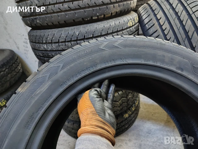 4бр.НОВИ летни гуми SAILUN 285 45 19+255 50 19 DOT24 цена за брой, снимка 5 - Гуми и джанти - 51280645