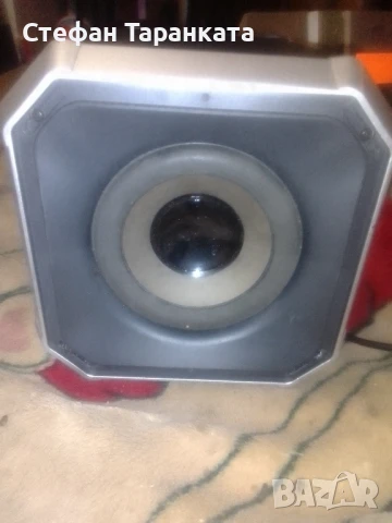 активен субуфер Phillips 