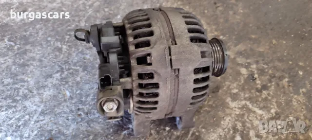 Динамо алтернатор 96 463 218 80 Citroen C4 2.0HDI - 80лв, снимка 3 - Части - 50273933
