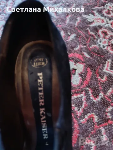 Продавам дамски официални обувки , снимка 4 - Дамски обувки на ток - 49418856