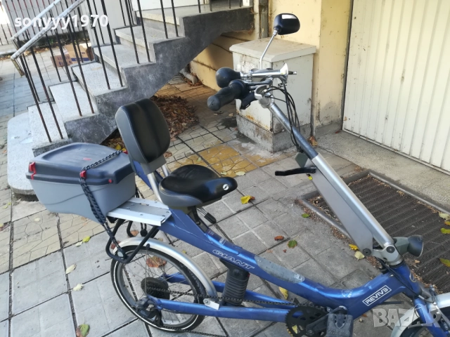 МАРКОВО КУЛТОВО КОЛЕЛО 2810251645, снимка 13 - Велосипеди - 52213785