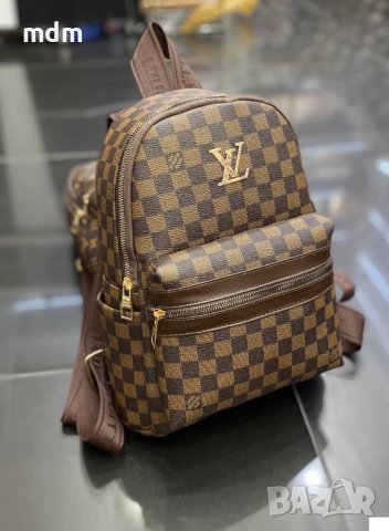 Дамски чанти/раници Луи Витон, снимка 5 - Раници - 38186953