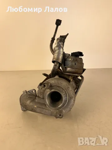 Турбо Peugeot, Citroën, Ford, Turbo 1.6 hdi 9686120680 (2010-2020)