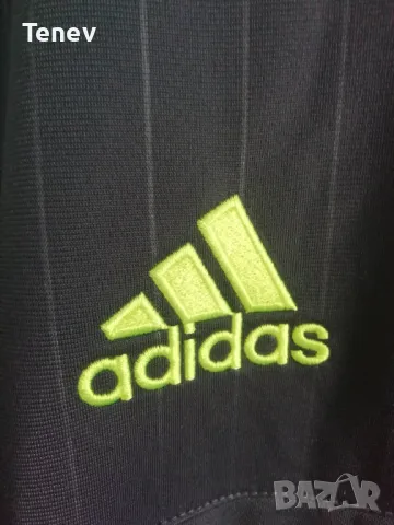 Real Madrid Adidas оригинална блуза горнище Реал Мадрид размер М , снимка 11 - Спортни дрехи, екипи - 49347479