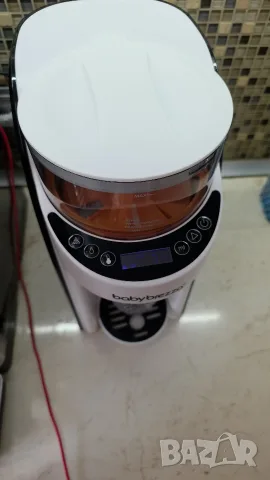 baby brezza - машина за адаптирано мляко, снимка 3 - Прибори, съдове, шишета и биберони - 56119080